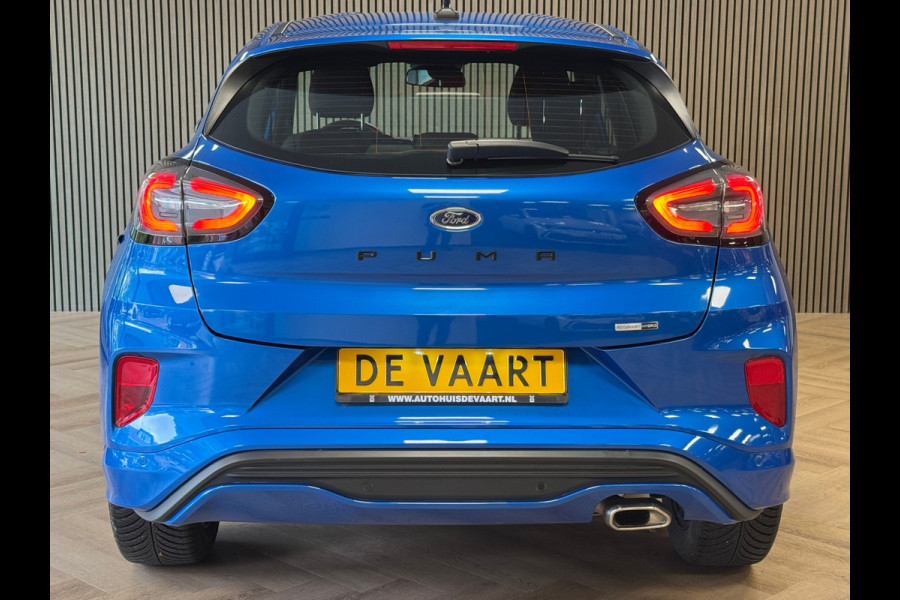 Ford Puma 1.0 EcoBoost Hybrid ST-Line NAVIGATIE APPLE CARPLAY STOELVERWARMING AIRCO PDC CRUISE