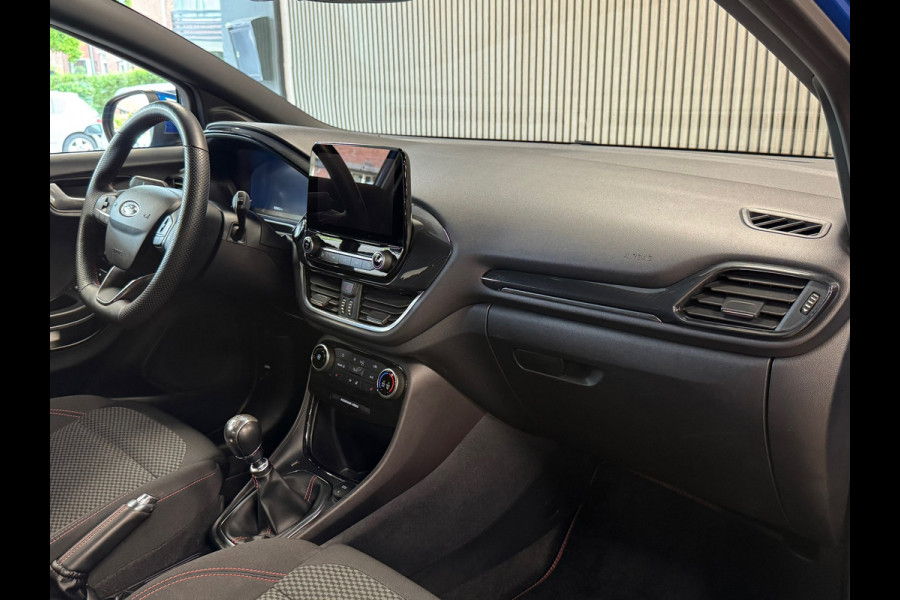 Ford Puma 1.0 EcoBoost Hybrid ST-Line NAVIGATIE APPLE CARPLAY STOELVERWARMING AIRCO PDC CRUISE