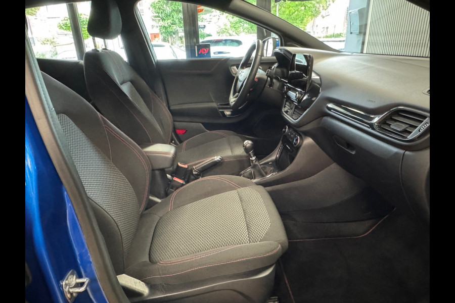 Ford Puma 1.0 EcoBoost Hybrid ST-Line NAVIGATIE APPLE CARPLAY STOELVERWARMING AIRCO PDC CRUISE