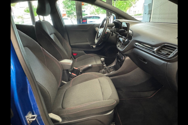 Ford Puma 1.0 EcoBoost Hybrid ST-Line NAVIGATIE APPLE CARPLAY STOELVERWARMING AIRCO PDC CRUISE