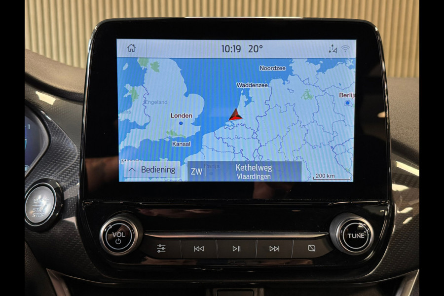 Ford Puma 1.0 EcoBoost Hybrid ST-Line NAVIGATIE APPLE CARPLAY STOELVERWARMING AIRCO PDC CRUISE