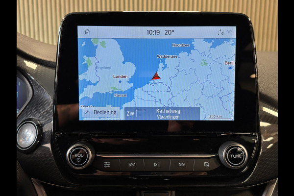Ford Puma 1.0 EcoBoost Hybrid ST-Line NAVIGATIE APPLE CARPLAY STOELVERWARMING AIRCO PDC CRUISE
