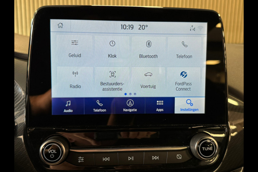 Ford Puma 1.0 EcoBoost Hybrid ST-Line NAVIGATIE APPLE CARPLAY STOELVERWARMING AIRCO PDC CRUISE