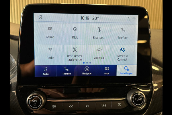 Ford Puma 1.0 EcoBoost Hybrid ST-Line NAVIGATIE APPLE CARPLAY STOELVERWARMING AIRCO PDC CRUISE