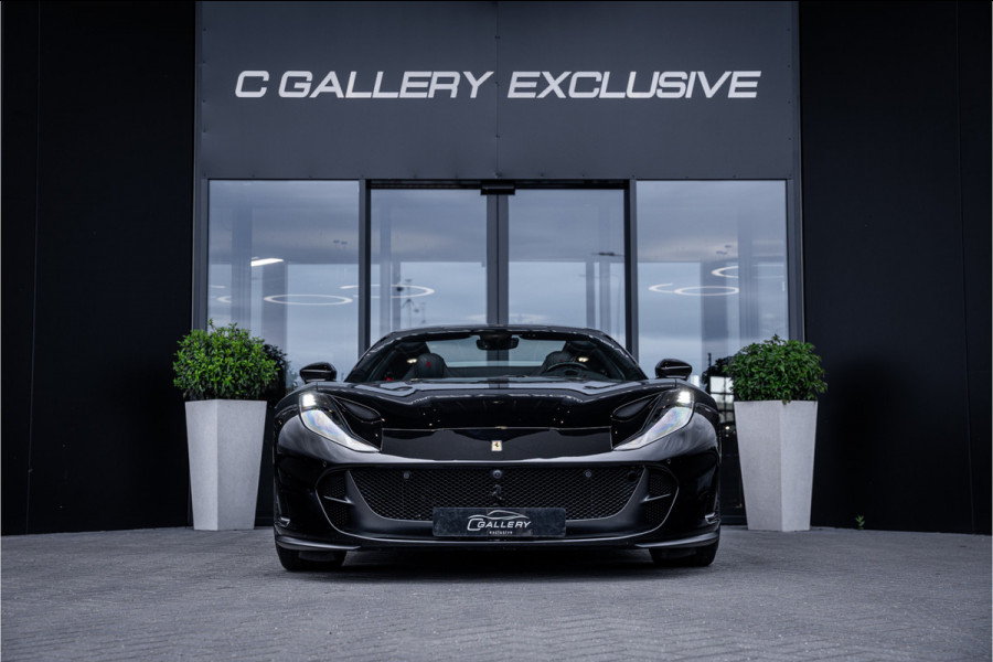 Ferrari 812 GTS 6.5 V12 HELE - Lift | 360 Camera | Memory | Stoelverwarming