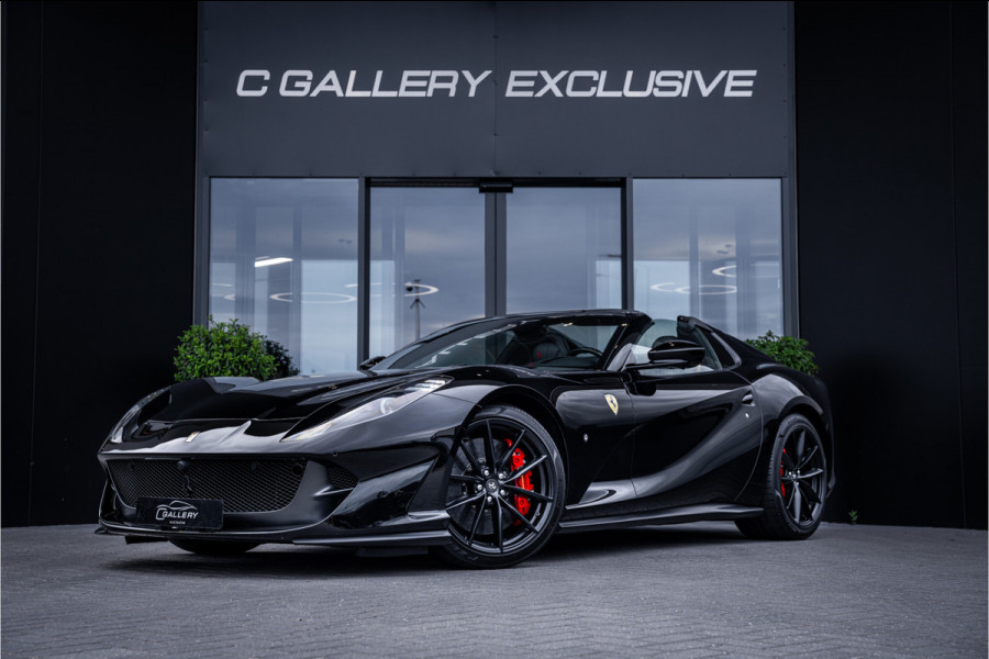 Ferrari 812 GTS 6.5 V12 HELE - Lift | 360 Camera | Memory | Stoelverwarming