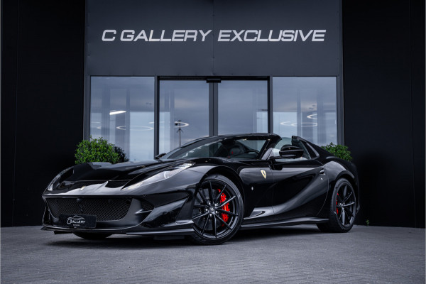 Ferrari 812 GTS 6.5 V12 HELE - Lift | 360 Camera | Memory | Stoelverwarming