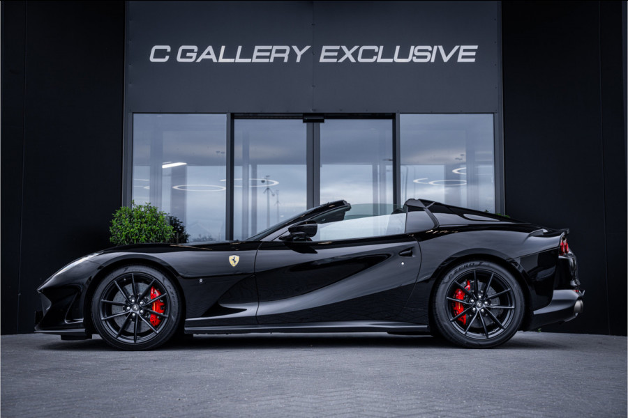 Ferrari 812 GTS 6.5 V12 HELE - Lift | 360 Camera | Memory | Stoelverwarming