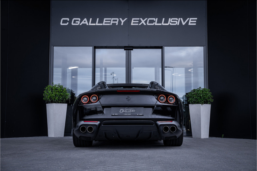 Ferrari 812 GTS 6.5 V12 HELE - Lift | 360 Camera | Memory | Stoelverwarming
