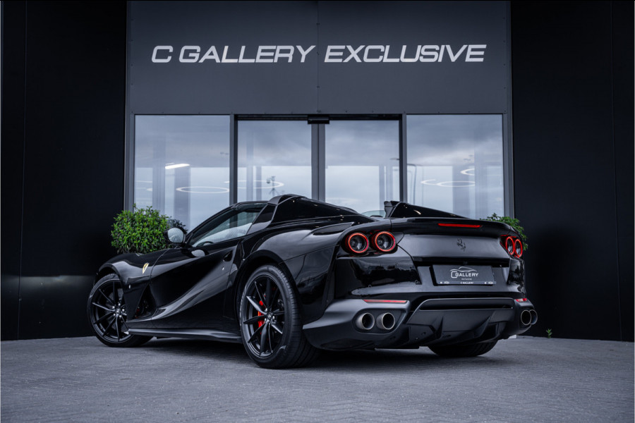 Ferrari 812 GTS 6.5 V12 HELE - Lift | 360 Camera | Memory | Stoelverwarming
