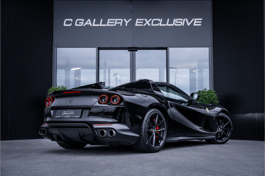 Ferrari 812 GTS 6.5 V12 HELE - Lift | 360 Camera | Memory | Stoelverwarming