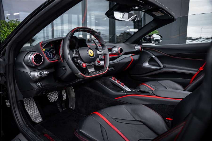 Ferrari 812 GTS 6.5 V12 HELE - Lift | 360 Camera | Memory | Stoelverwarming