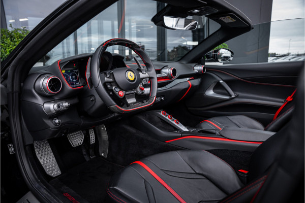 Ferrari 812 GTS 6.5 V12 HELE - Lift | 360 Camera | Memory | Stoelverwarming