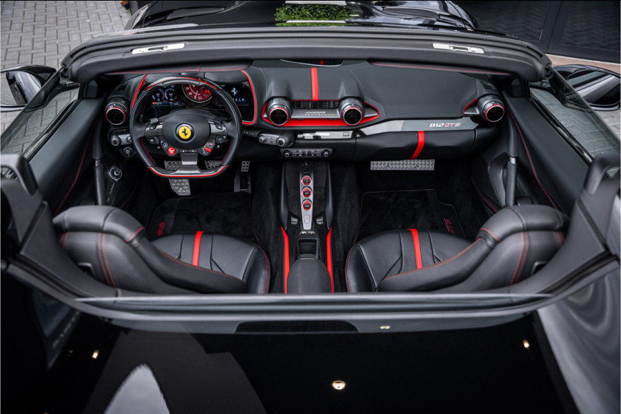 Ferrari 812 GTS 6.5 V12 HELE - Lift | 360 Camera | Memory | Stoelverwarming