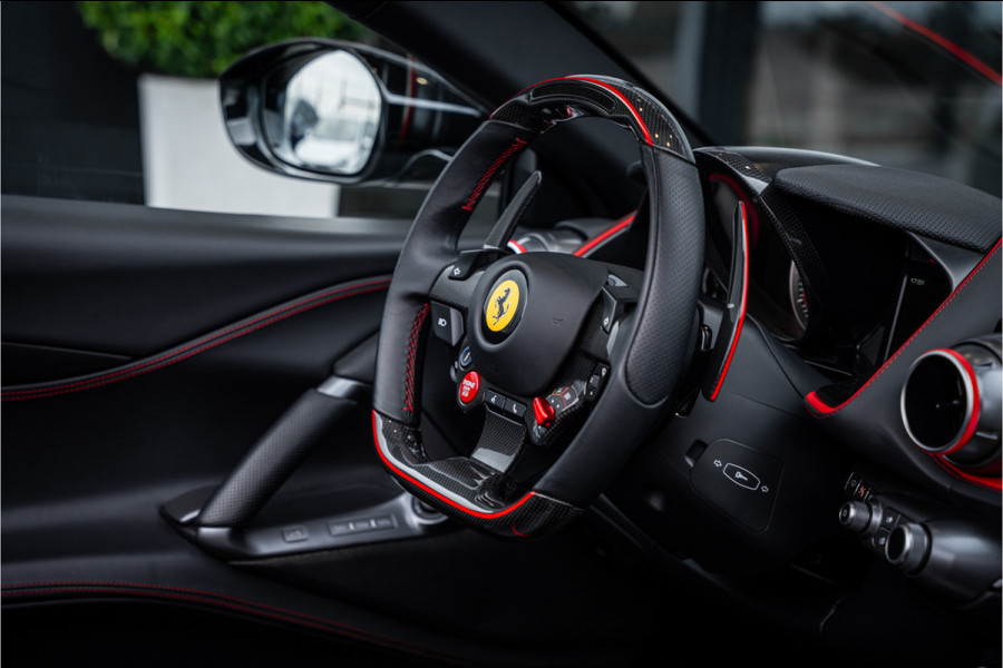 Ferrari 812 GTS 6.5 V12 HELE - Lift | 360 Camera | Memory | Stoelverwarming