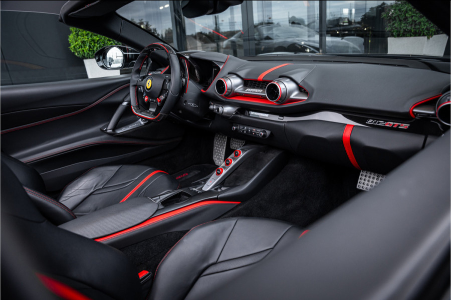 Ferrari 812 GTS 6.5 V12 HELE - Lift | 360 Camera | Memory | Stoelverwarming