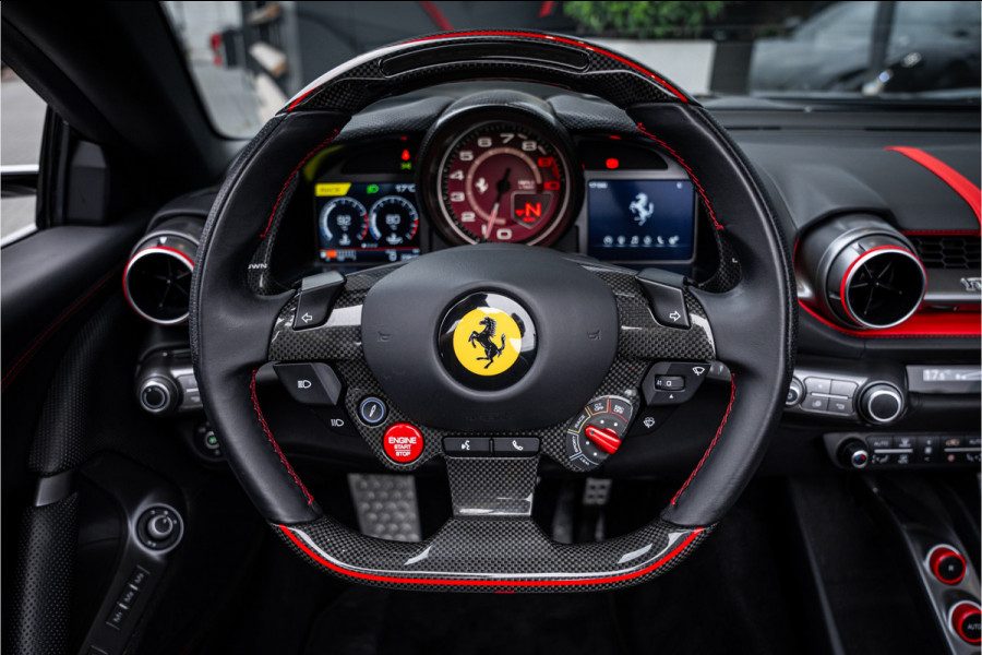 Ferrari 812 GTS 6.5 V12 HELE - Lift | 360 Camera | Memory | Stoelverwarming