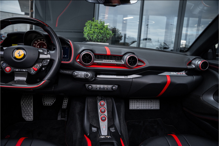 Ferrari 812 GTS 6.5 V12 HELE - Lift | 360 Camera | Memory | Stoelverwarming