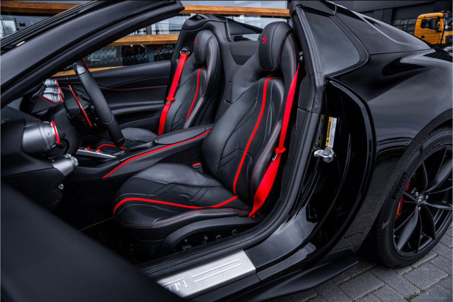 Ferrari 812 GTS 6.5 V12 HELE - Lift | 360 Camera | Memory | Stoelverwarming