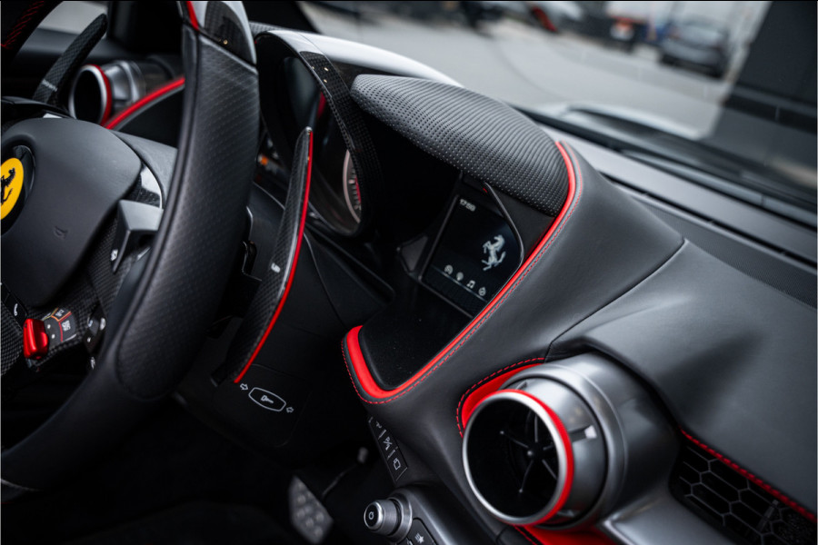 Ferrari 812 GTS 6.5 V12 HELE - Lift | 360 Camera | Memory | Stoelverwarming