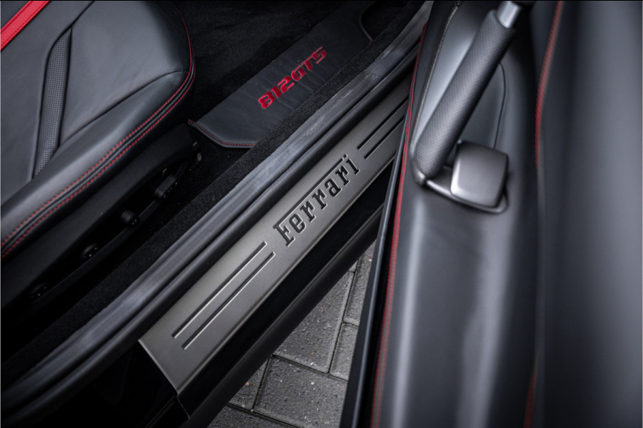 Ferrari 812 GTS 6.5 V12 HELE - Lift | 360 Camera | Memory | Stoelverwarming