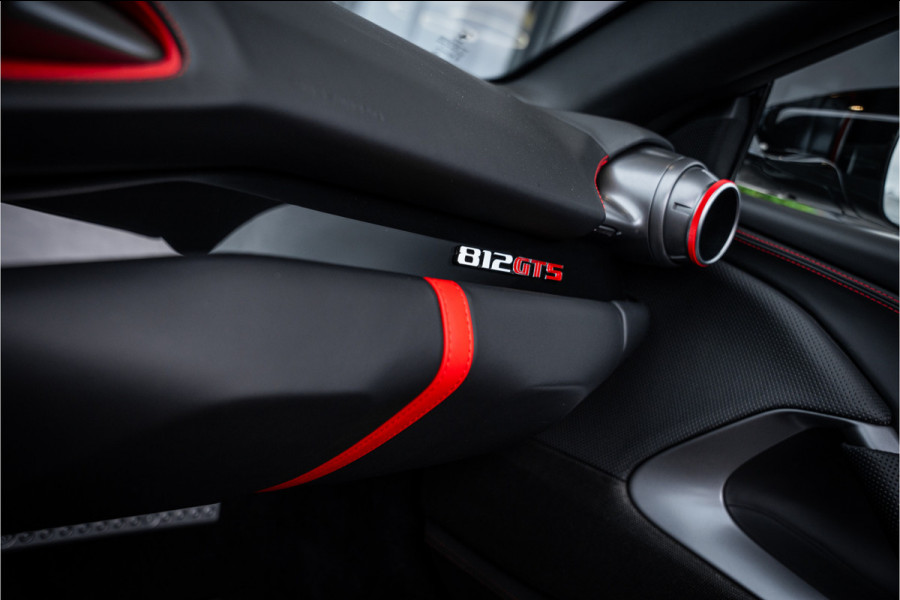 Ferrari 812 GTS 6.5 V12 HELE - Lift | 360 Camera | Memory | Stoelverwarming