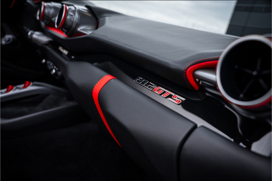 Ferrari 812 GTS 6.5 V12 HELE - Lift | 360 Camera | Memory | Stoelverwarming
