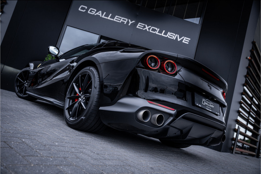 Ferrari 812 GTS 6.5 V12 HELE - Lift | 360 Camera | Memory | Stoelverwarming