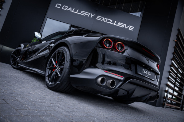 Ferrari 812 GTS 6.5 V12 HELE - Lift | 360 Camera | Memory | Stoelverwarming