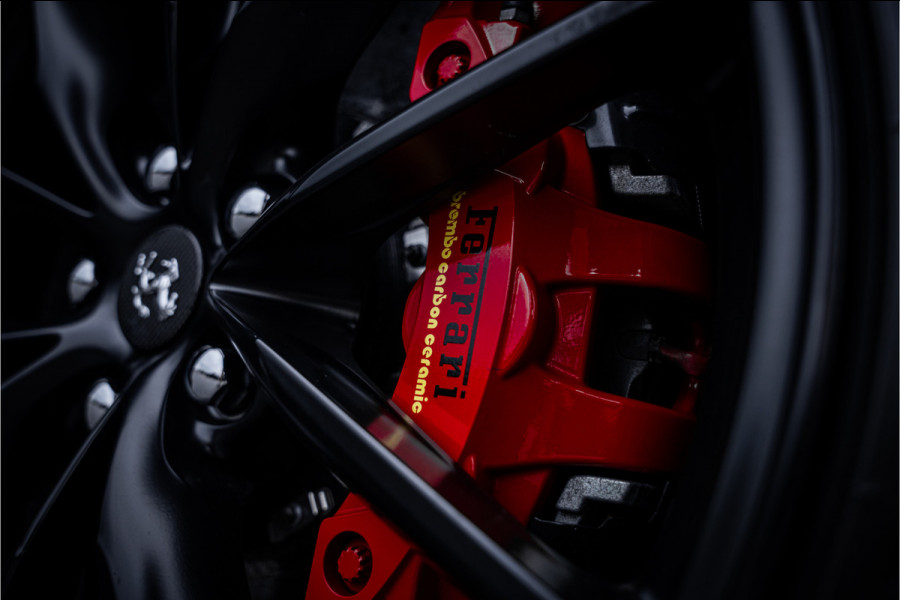 Ferrari 812 GTS 6.5 V12 HELE - Lift | 360 Camera | Memory | Stoelverwarming