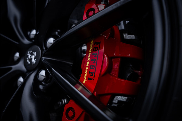 Ferrari 812 GTS 6.5 V12 HELE - Lift | 360 Camera | Memory | Stoelverwarming