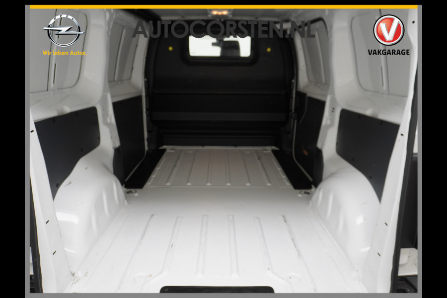 Opel Vivaro D120PK L2 3-Pers.360°Camera Apple Carplay Android Auto Trekhaak Imperiaal Airco DAB Cruise ControlH1 Edition 1.5cdti lengte 2 ho Schuifdeur Tussenwand Dealeronderhouden Sensor dodehoek Bluetooth Regensensor 1e Eigenaar EURO 6 AN 300NM Koppel 1800kg Trekvermogen