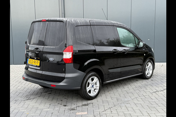 Ford Transit Courier 1.5 TDCI / 1e EIG. / SCHUIFDEUR / AIRCO / CRUISE / NETTE BUS / LICHTMETALEN VELGEN