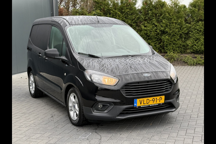 Ford Transit Courier 1.5 TDCI / 1e EIG. / SCHUIFDEUR / AIRCO / CRUISE / NETTE BUS / LICHTMETALEN VELGEN