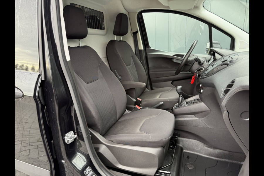 Ford Transit Courier 1.5 TDCI / 1e EIG. / SCHUIFDEUR / AIRCO / CRUISE / NETTE BUS / LICHTMETALEN VELGEN