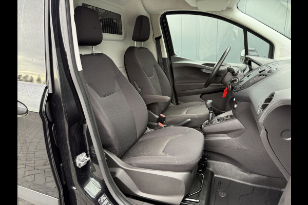 Ford Transit Courier 1.5 TDCI / 1e EIG. / SCHUIFDEUR / AIRCO / CRUISE / NETTE BUS / LICHTMETALEN VELGEN