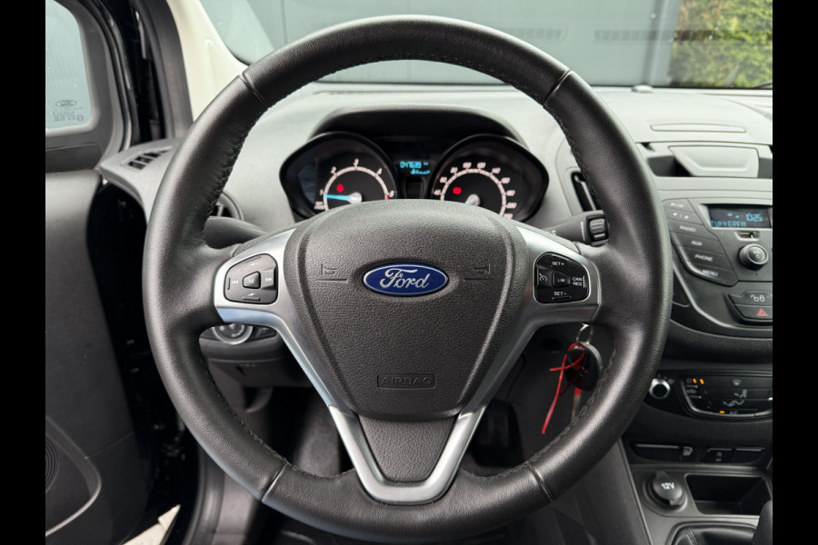 Ford Transit Courier 1.5 TDCI / 1e EIG. / SCHUIFDEUR / AIRCO / CRUISE / NETTE BUS / LICHTMETALEN VELGEN