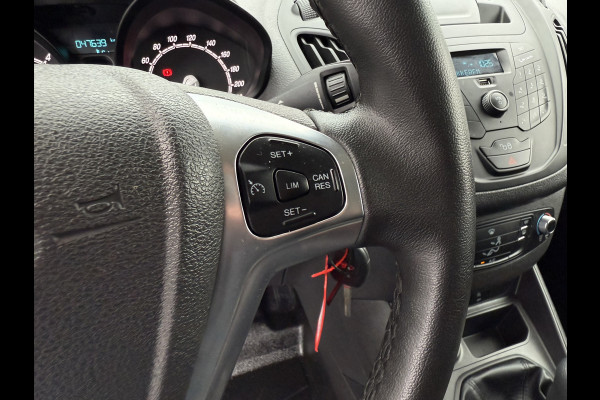 Ford Transit Courier 1.5 TDCI / 1e EIG. / SCHUIFDEUR / AIRCO / CRUISE / NETTE BUS / LICHTMETALEN VELGEN