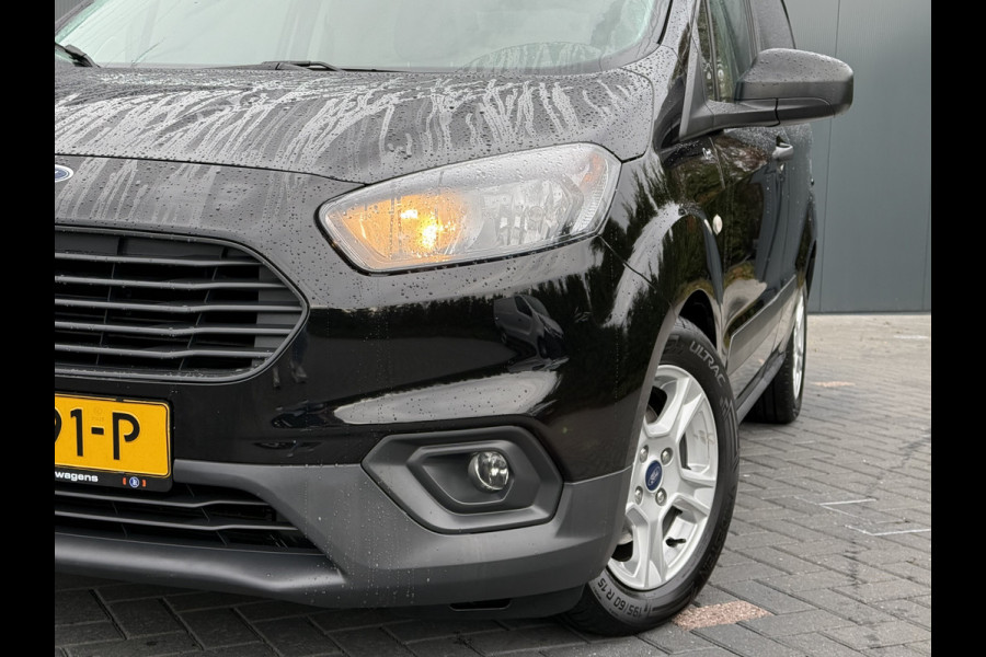 Ford Transit Courier 1.5 TDCI / 1e EIG. / SCHUIFDEUR / AIRCO / CRUISE / NETTE BUS / LICHTMETALEN VELGEN