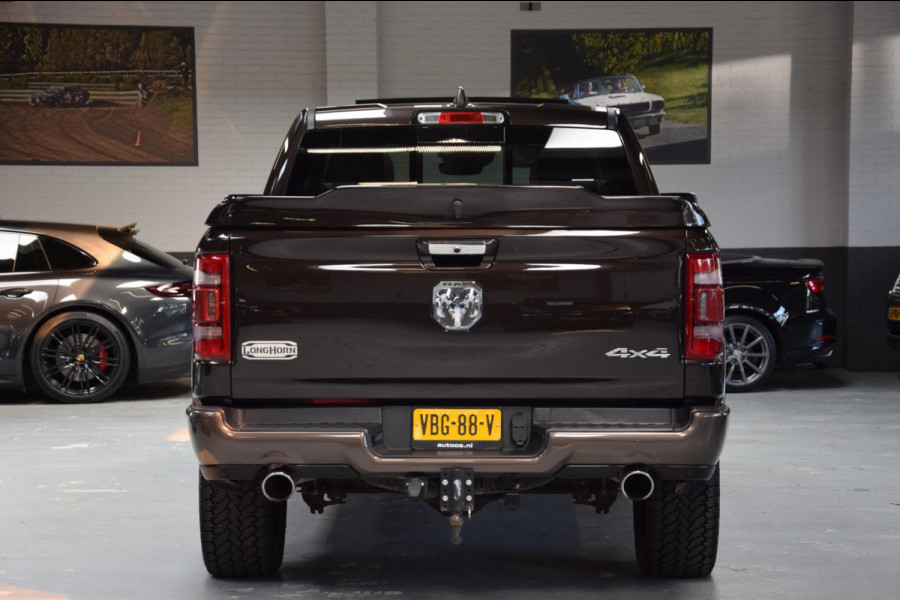 Dodge Ram 1500 5.7 V8 4x4 Crew Cab Limited *Long Horn*|Navi|Panoramadak|1e Eig|Luchtvering|Gr.Navi