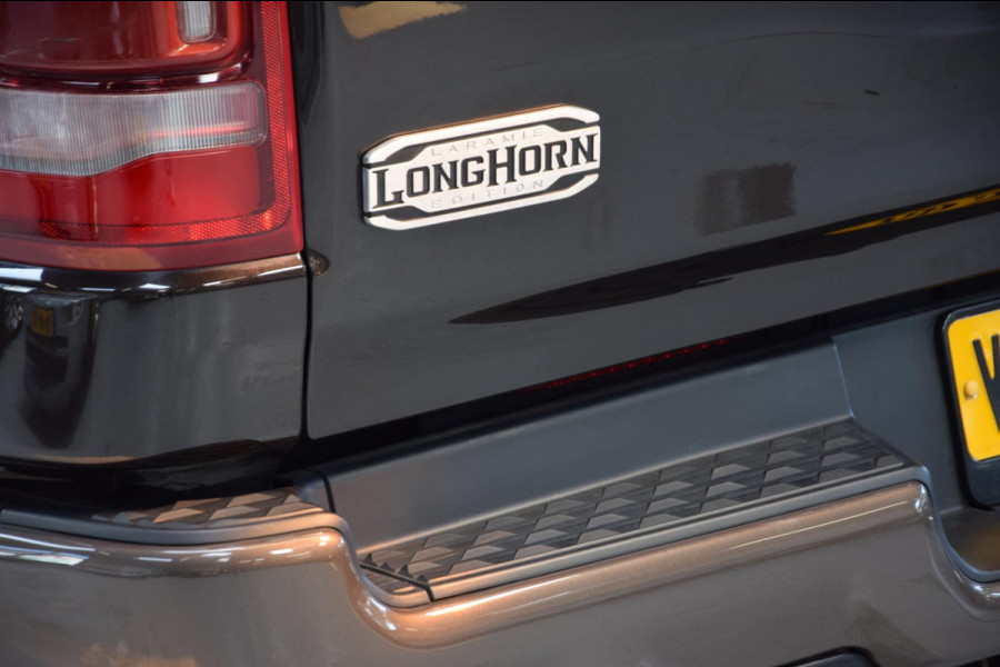 Dodge Ram 1500 5.7 V8 4x4 Crew Cab Limited *Long Horn*|Navi|Panoramadak|1e Eig|Luchtvering|Gr.Navi