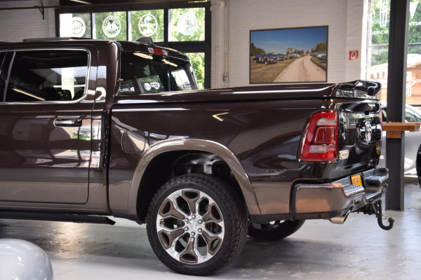 Dodge Ram 1500 5.7 V8 4x4 Crew Cab Limited *Long Horn*|Navi|Panoramadak|1e Eig|Luchtvering|Gr.Navi