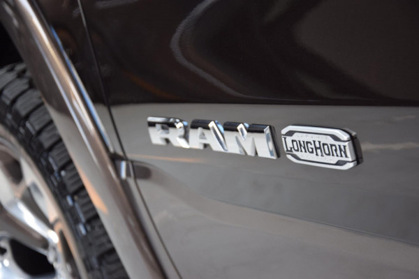 Dodge Ram 1500 5.7 V8 4x4 Crew Cab Limited *Long Horn*|Navi|Panoramadak|1e Eig|Luchtvering|Gr.Navi