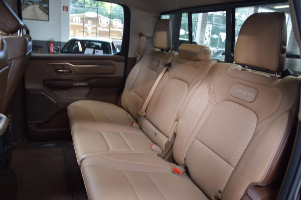 Dodge Ram 1500 5.7 V8 4x4 Crew Cab Limited *Long Horn*|Navi|Panoramadak|1e Eig|Luchtvering|Gr.Navi