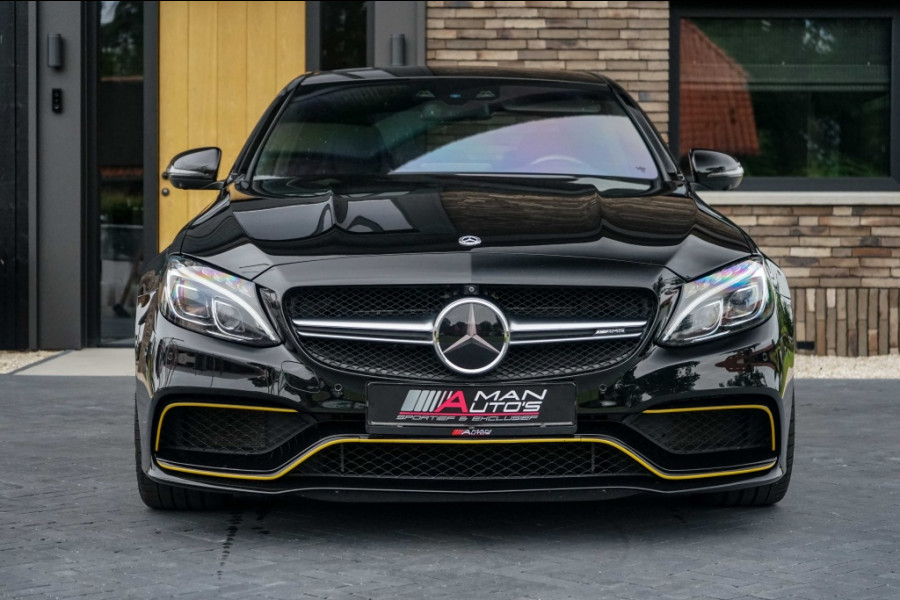 Mercedes-Benz C-Klasse C63 AMG Edition1 One-of-500
