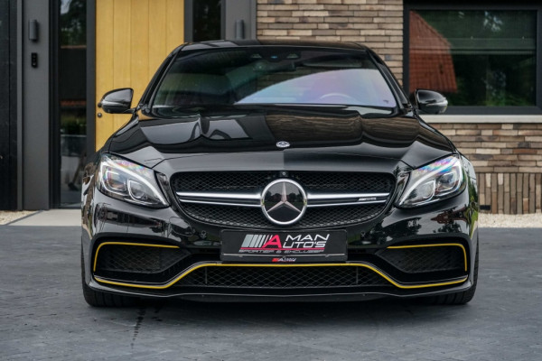 Mercedes-Benz C-Klasse C63 AMG Edition1 One-of-500