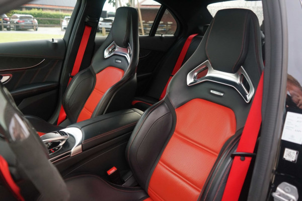 Mercedes-Benz C-Klasse C63 AMG Edition1 One-of-500