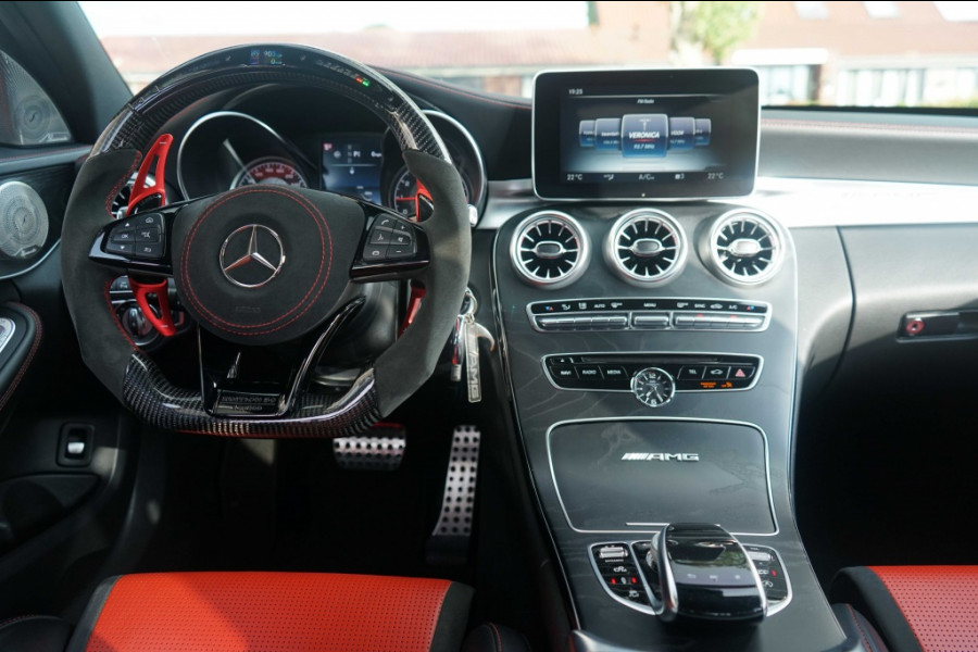 Mercedes-Benz C-Klasse C63 AMG Edition1 One-of-500