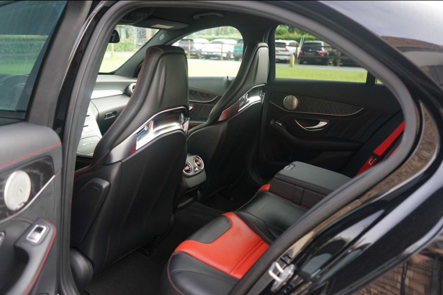Mercedes-Benz C-Klasse C63 AMG Edition1 One-of-500