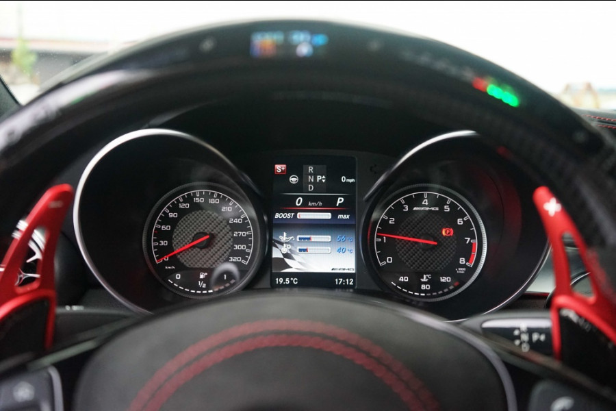 Mercedes-Benz C-Klasse C63 AMG Edition1 One-of-500